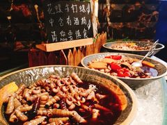 -皇朝万鑫自助餐厅