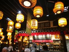 大堂-南京大牌档(香港广场店)