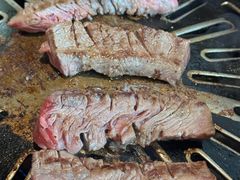 -炼火烤肉店