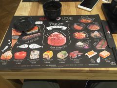 -Sushi Love 创意寿司(丽影广场店)