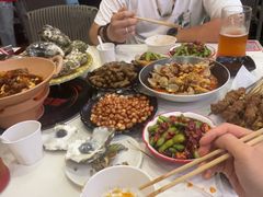 -鑫郭氏·南昌20年大排档·小龙虾羊蝎子(潮阳里店)