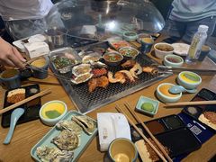 -蚝英雄·自助烤蚝(建设路店)