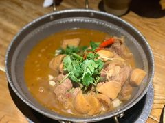 -吃饭皇帝大土家民族菜(正大广场店)