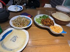 -满园烤鸭·春饼(太原街万达店)