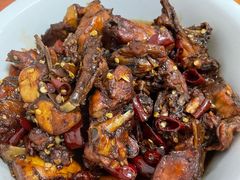 -如意香辣鸡架(总店)