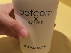 -dotcom coffee古点咖啡(致真大厦店)