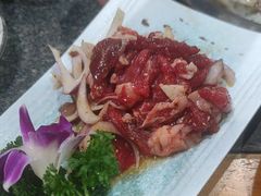 -鹤之乡·齐齐哈尔烤肉·非遗(秋涛路店)