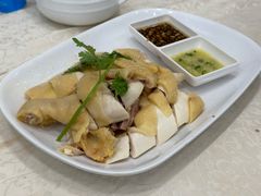 正宗白切鸡-巫记鸡饭店