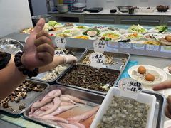 -杨记海鲜楼(三门黑金冠店)