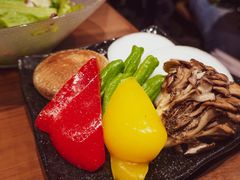 -俺的焼肉(銀座9丁目店)