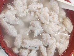 生菜鱼肉-旺角宝港式茶餐厅(寮步店)