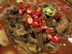 烧牛杂-曾牛肉