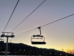 -鳌山滑雪度假区