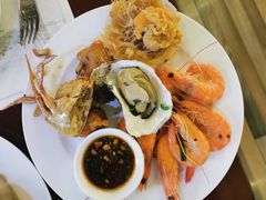 -泰谷酒店·太古码头闽菜自助餐厅