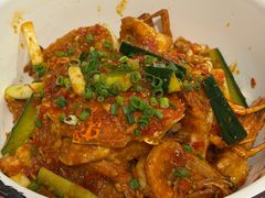 -辣螃铠盆盆蟹大排档(海昌店)