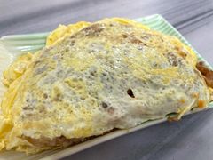 鸡蛋煎粽-芬芳甜品(同福路店)