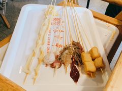 麻辣牛肉-袁记串串香(北国店)