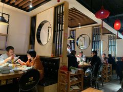 大堂-超级鲜•胡毛肚火锅(扬帆店)