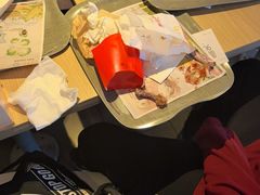 -麦当劳(团结湖店)