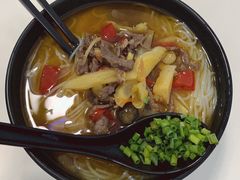 泡椒牛肉米线-一品郑记重庆牛肉米线馆(东泰路店)