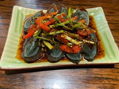 拌皮蛋-蜀南面馆(莘沥路)