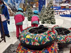 -长沙湘江冰雪世界