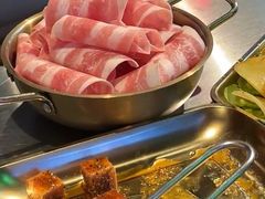 -又见炊烟炭火烤肉(五一新村店)