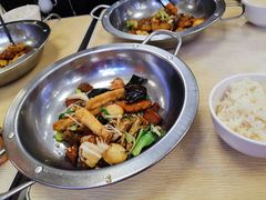 -老五麻辣香锅(盘锦花园店)
