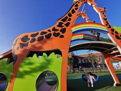 -季高兔窝窝亲子园(上海薰衣草公园店)