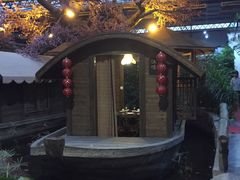 -江天生态园餐厅