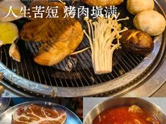 -金龙烧烤·牛肉面(西塔店)
