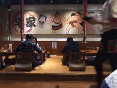 大堂-牛家酒场(7mall店)