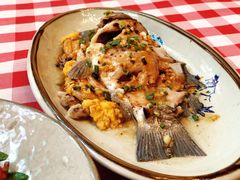 -龙桥私厨·姜花菊花过桥鱼·顺德菜(容桂店)