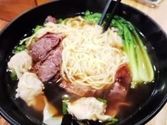 -香港久记牛腩云吞面(友好广场店)
