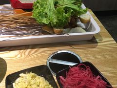 -百味源炭火烤翅 ·夜市大排档(酒仙桥店)