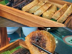 煎粽子-甘家界牌柠檬鸭(青山店)