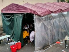 大堂-王记西鎮电烤肉(汶上路店)