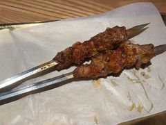 -谷丽麦馕新疆菜·清真(步步高梅溪新天地店)