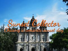 -王府井天主教堂