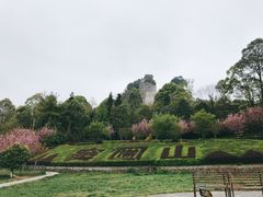 -窦圌山风景区