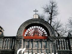 -王府井天主教堂