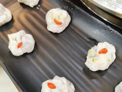 特色鲜虾滑·火锅-练掌门·火锅&烧烤&烤鱼(北亭店)