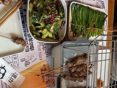 -木屋烧烤(上梅林店)