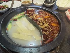 -陈府大宅门成都火锅·手切鲜肉(太原街店)