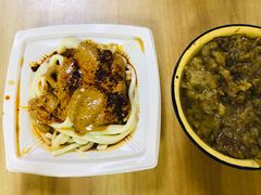 -清真盛志望麻酱酿皮·非遗老字号