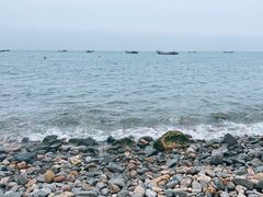 -银沙滩浴场