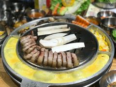 -姜虎东白丁烤肉(苏州中心店)