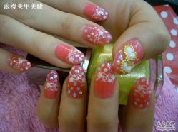 SL373618-浪漫美甲美睫