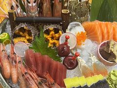 -江户家·日本料理·铁板烧(汉江东路店)