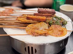 -贰醒·私房小院烧烤 (太古里店)
